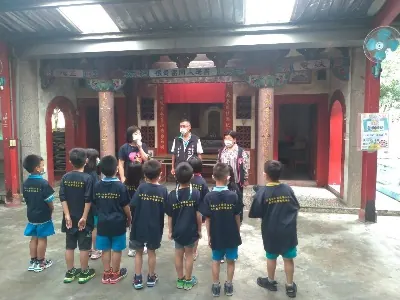 老幼同樂：搓湯圓